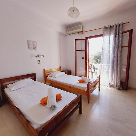 Corfu Elpis Apartments Ipsos Ngoại thất bức ảnh