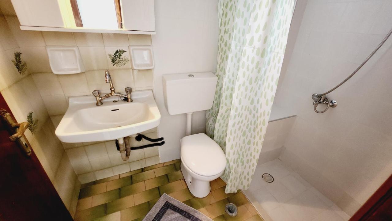 Corfu Elpis Apartments Ipsos Ngoại thất bức ảnh